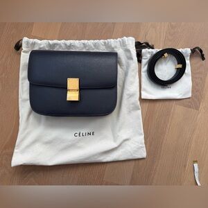 Celine Box Bag - Medium from 2016